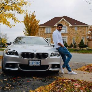 Meet your Posher, Akshay